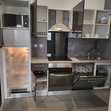 Appartement 45 M2, Proche Gare Vernon-Giverny Luaran gambar